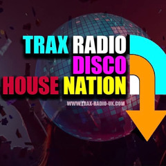 Chris Jackson presents Night At The Island on Trax Disco House Nation 4 May 2025