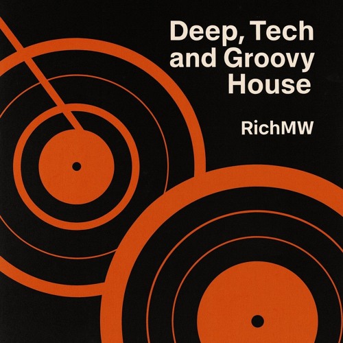 Deep, Tech and Groovy House
