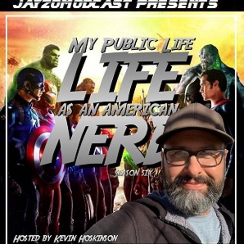 ​My Public Life As An American Nerd Season #6 #001: Sixth Season Premiere With Our New Host