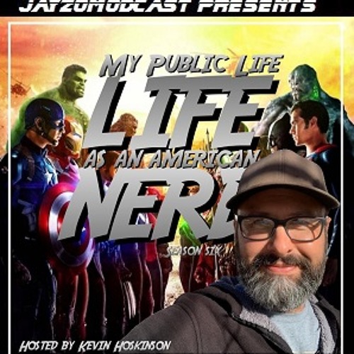 ​My Public Life As An American Nerd Season #6 #003: The Goods