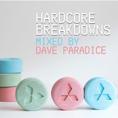 HARDCORE BREAKDOWNS BY DAVE PARADICE