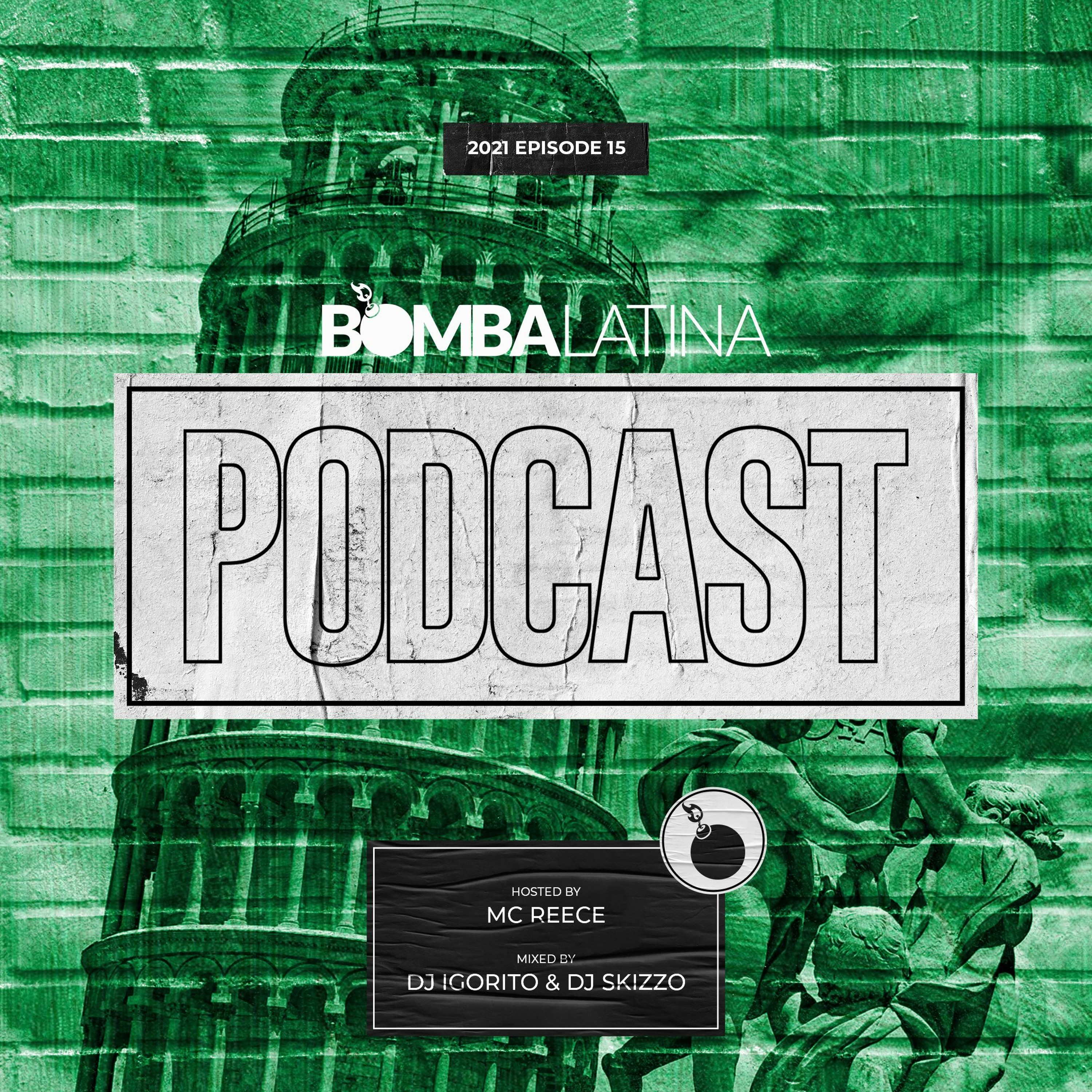 BOMBA LATINA Podcast