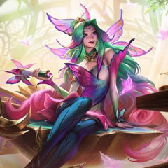 Faerie Court Seraphine Passive Music (All versions)
