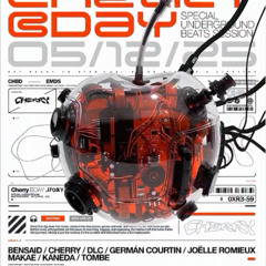 Makæ @ Cherry BDay (Threelab · 05/12/25)