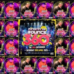 DJ BROWNY AND DJ ADS - Ministry Of Bounce Promo ( tracklist on info )