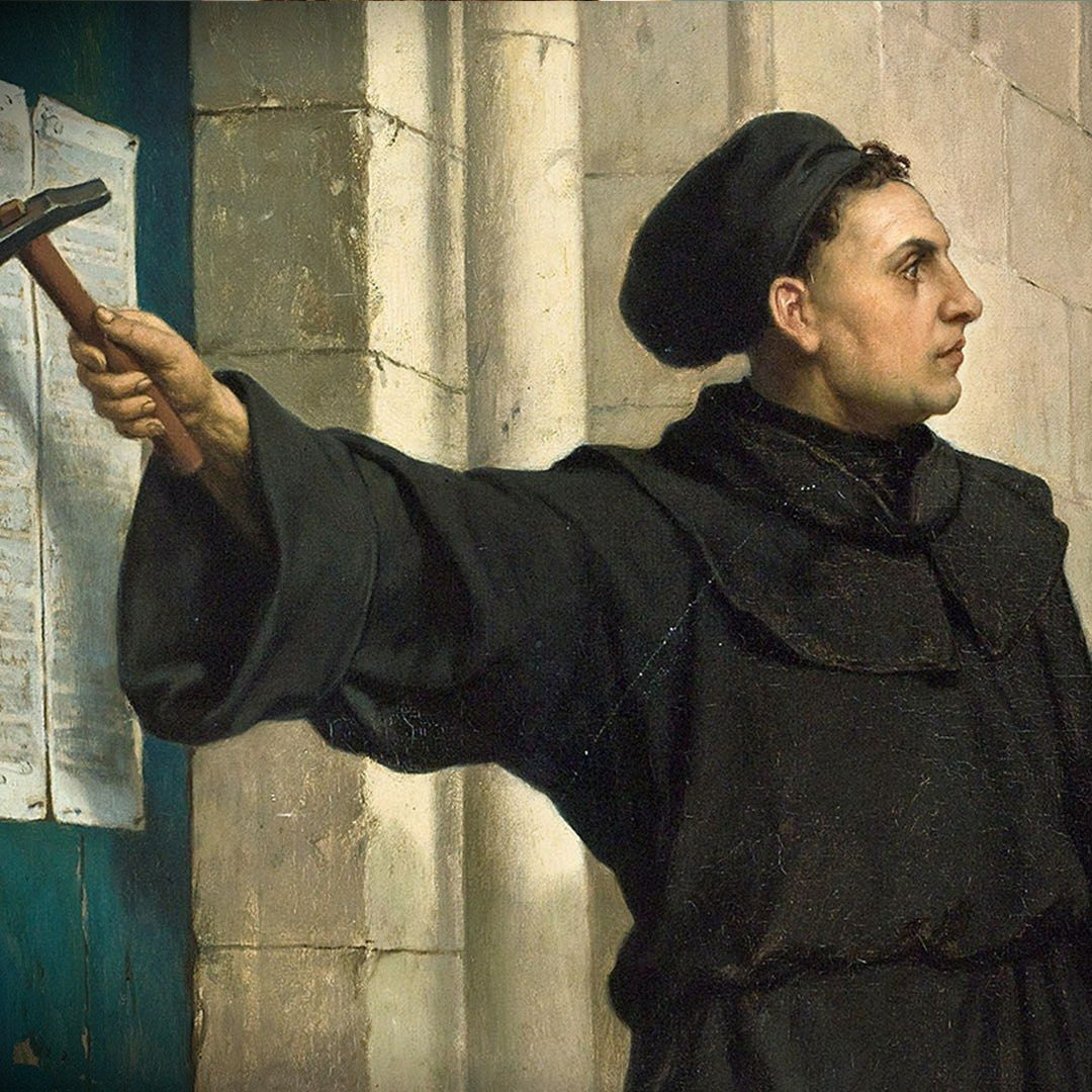 The King of Instruments, ep. 281, October 27, 2024 - The Reformation episode artwork