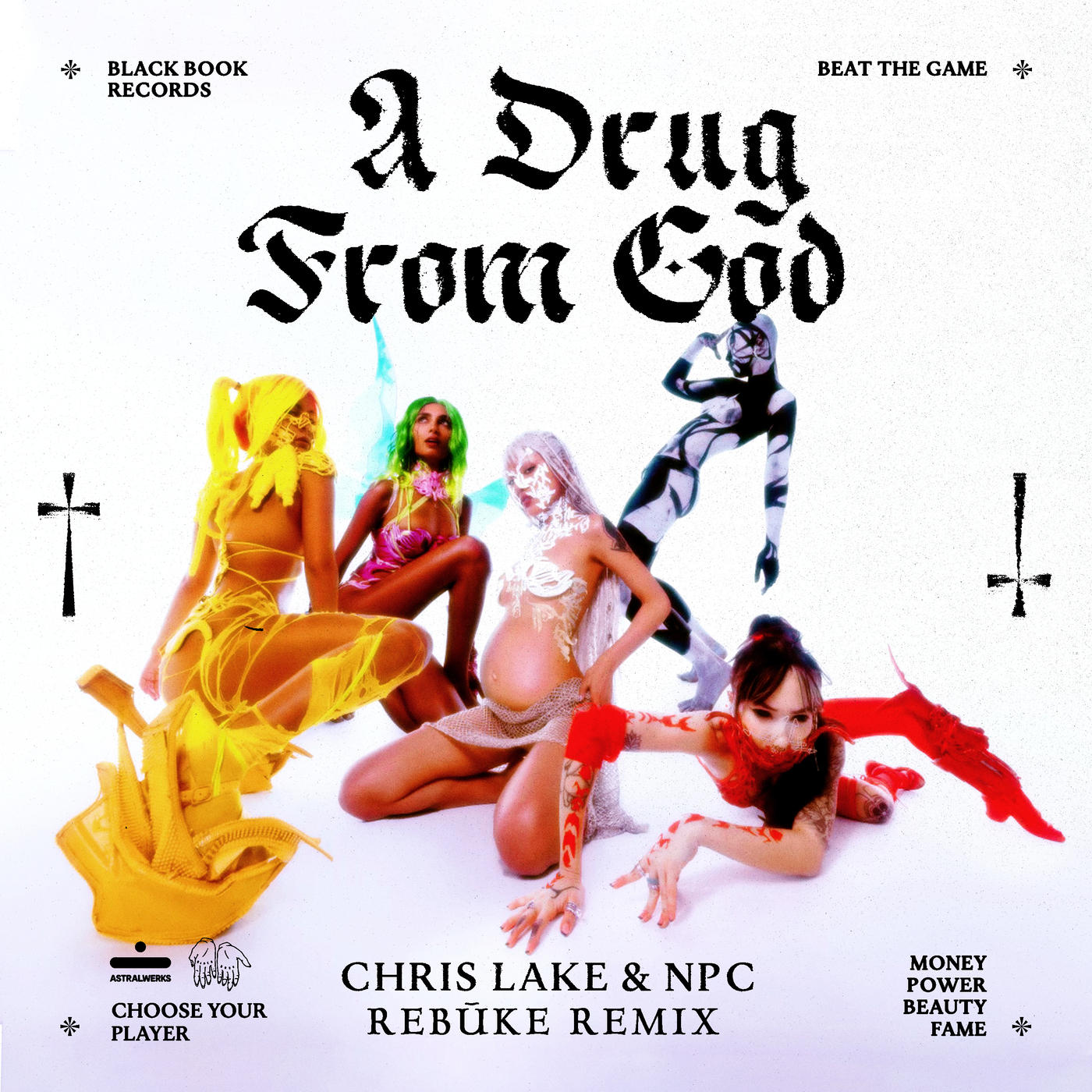 Chris Lake, NPC, Rebūke - A Drug From God (Rebūke Remix)