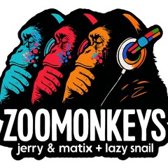 ZOOMONKEYS per ThreeHands ( Radio Bruno )
