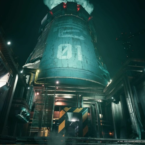 Final Fantasy VII Remake Revisited Chapter 1: The Destruction of Mako  Reactor 1