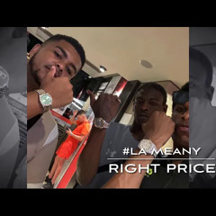 #LA Meany - Right Price [unreleased]