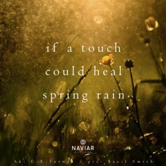 Healing Spring Rain [NaviarHaiku433]