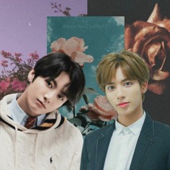 Nothing Like Us- Jungkook (BTS) x Over And Over Again- Taehyun (TXT)