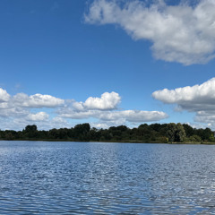 it was sunny outside so i recorded a set