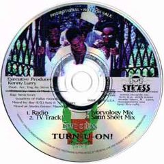 State-O-Mind  Turn-U-On!  (Satin Sheet Mix) (1995)