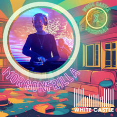 Morgonfrilla - Full on Psytrance - Live mix @ Resebyrån X White Castle Sthlm
