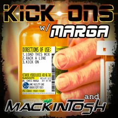 Kick Ons W/Mackintosh