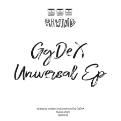 [IMPORTED PREMIERE] GgDeX - Universal
