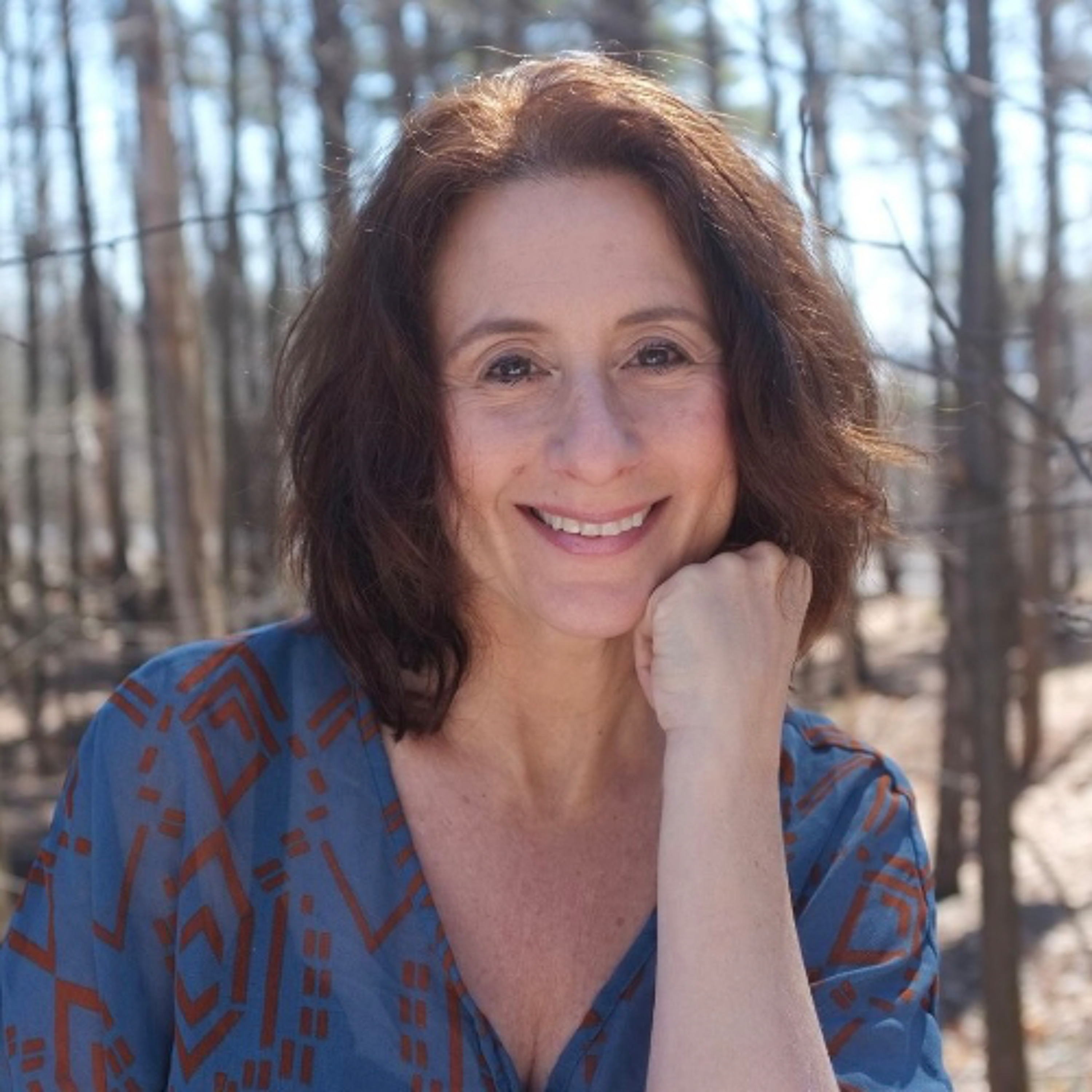 Episode 79: Diana Feldman- Internalizing Transformation