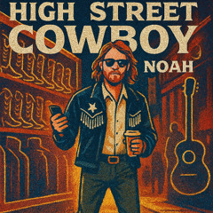 High Street Cowboy [Tribute to the Cowpeople Shop, Glasgow, Scotland][Version # 20] [HSCB20]