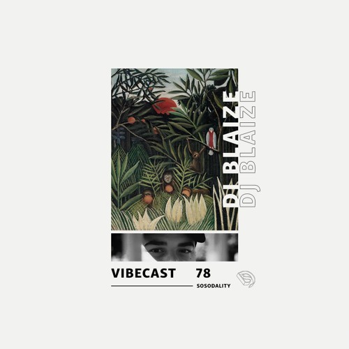 Sosodality Vibecast #078 Ft. DJ Blaize