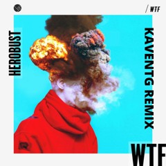 Herobust - WTF (KaventG Remix) 🎉🎊New Years Download🎉🎊