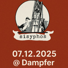 Joseph Disco @ Sisyphos ( Dampfer / 12.2025)