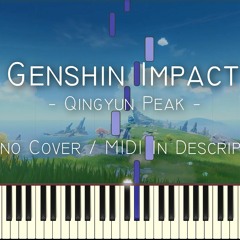 Qingyun Peak (Genshin Impact) midi download