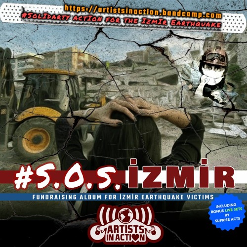 Together [ARTISTS IN ACTION #SOS IZMIR]