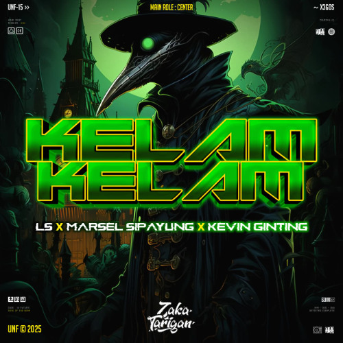 KELAM KELAM #LS ( ZT X MARSEL SIPAYUNG X KEVIN GINTING )#LENONGSQUAD