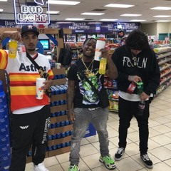 OhGeesy x Fenix Flexin - Beam Up