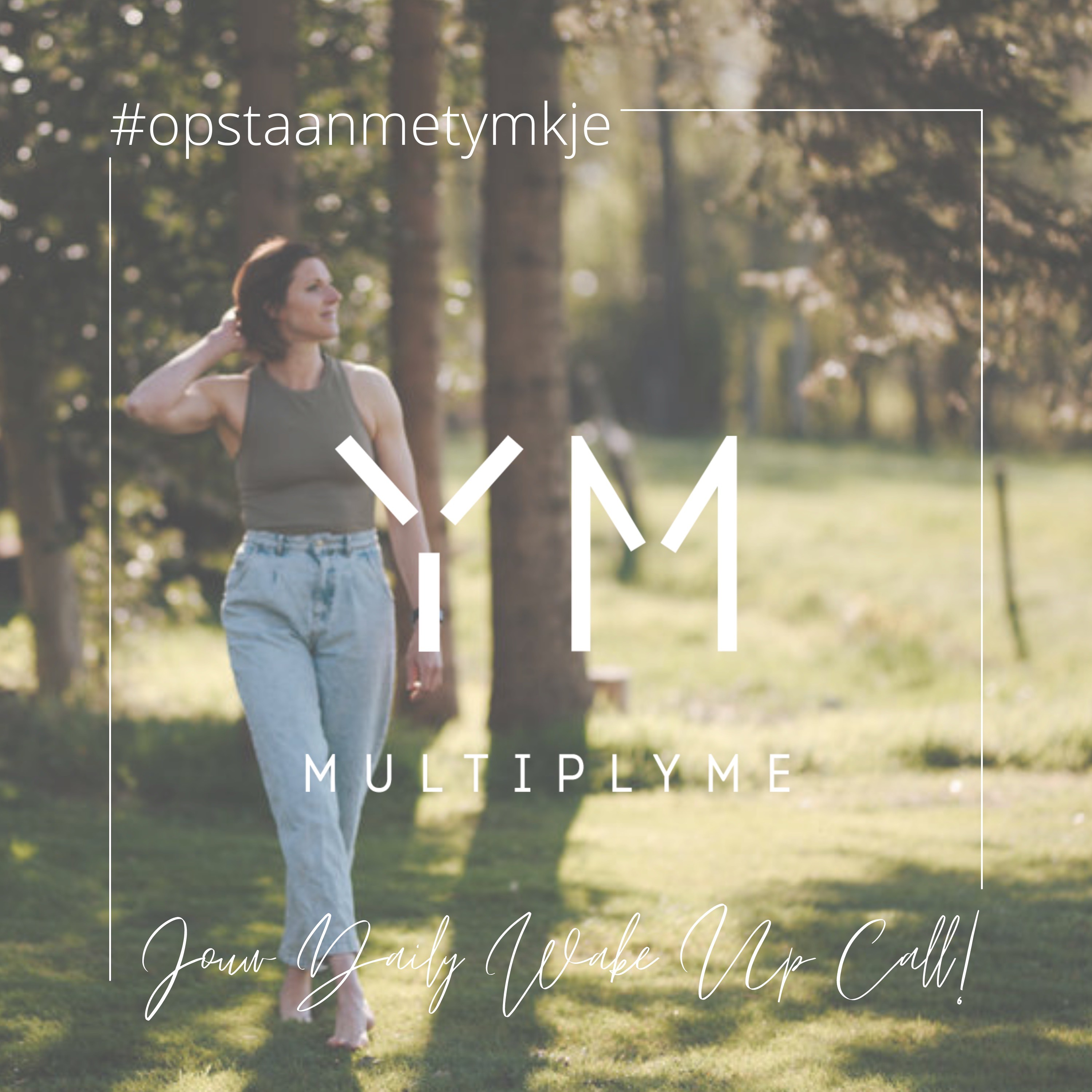 #opstaanmetymkje podcast