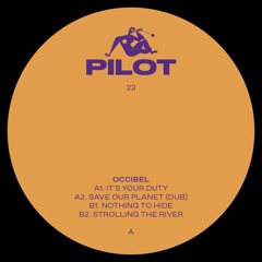 PREMIERE: Occibel - It's Your Duty [Pilot UK]