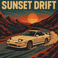 Sunset Drift