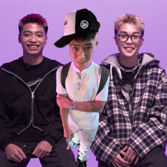 Lượn Lờ Làm Wen x Tim Anh Ghen - Wxrdie, LVK, Dangrangto, TeuYungBoy, Lefthand