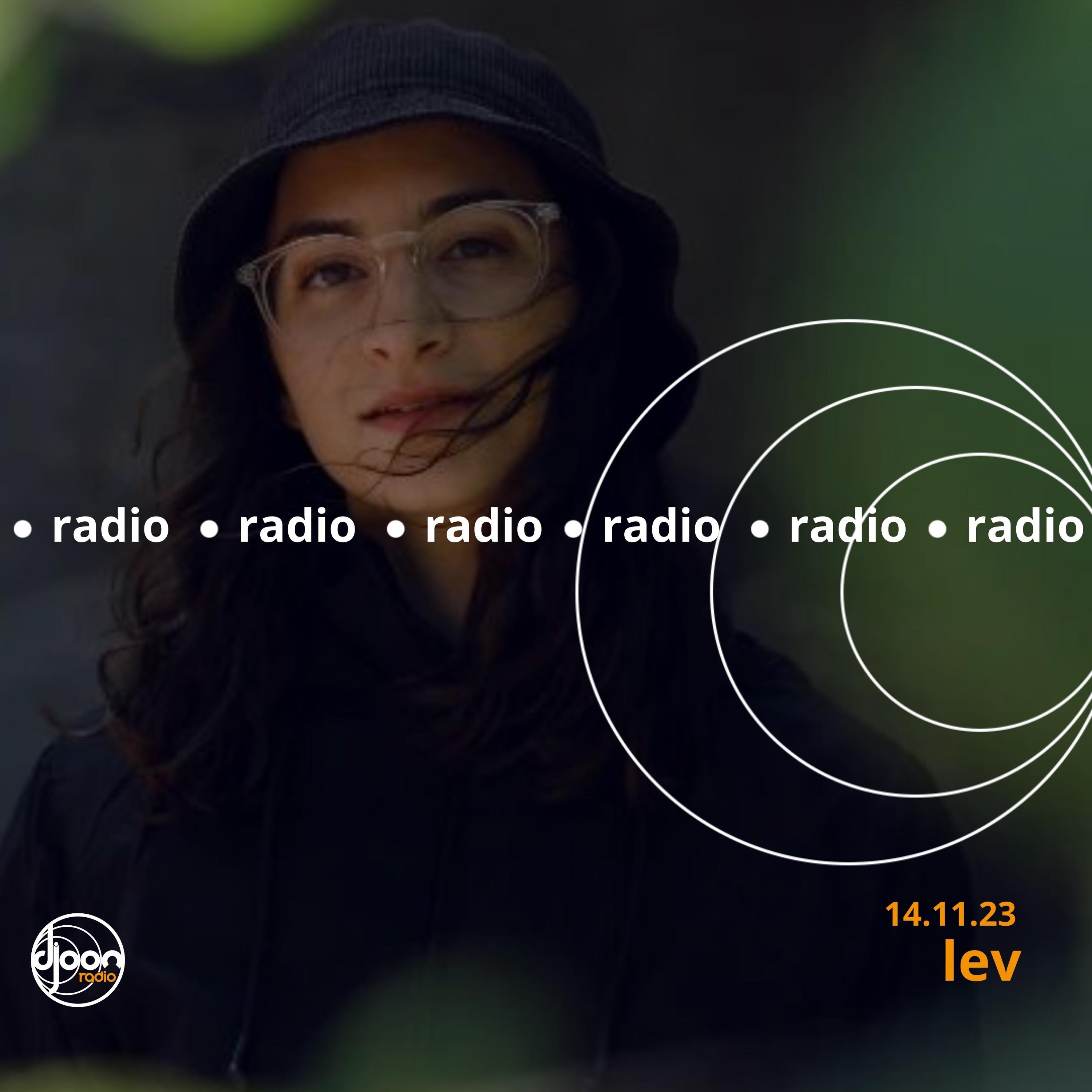 Djoon Radio • Lev episode artwork