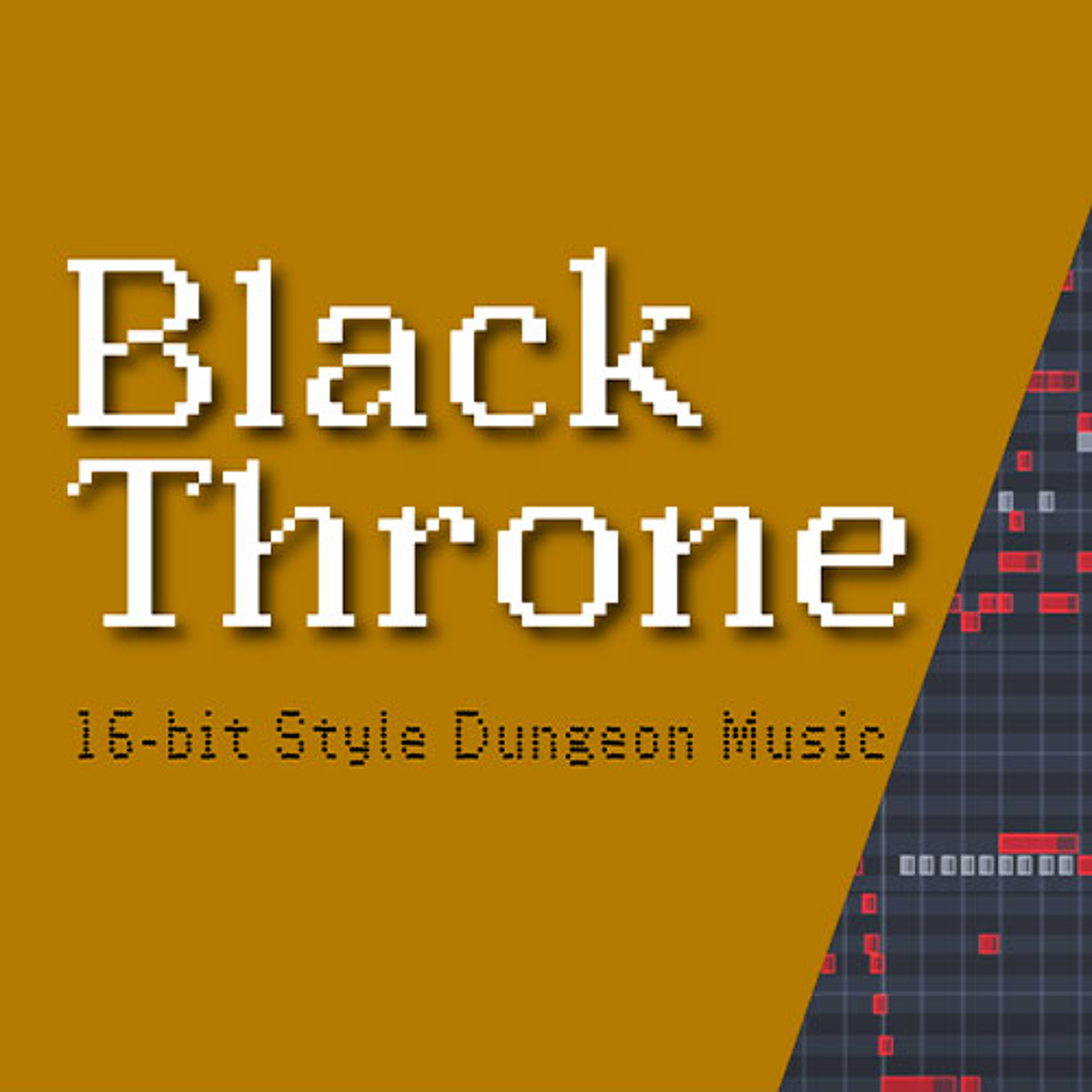 [Free BGM] Black Throne episode artwork