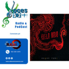 HUMUS FUGA ENTREVISTA DISCO CIELO ROJO