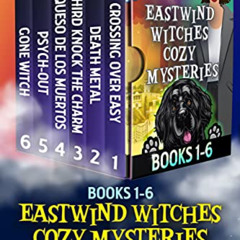 READ EPUB 💓 Eastwind Witches Cozy Mysteries: Books 1-6: Paranormal Cozy Mystery Box