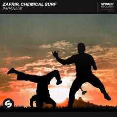 Zafrir, Chemical Surf - Paranaue [OUT NOW]