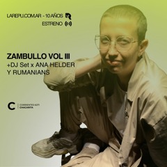 Rumanians Zambullo MIX