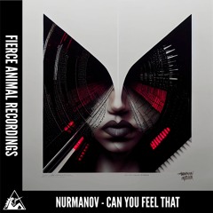 Nurmanov (UA) - Can You Feel That (Original Mix)