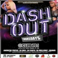 Lord Gelly/ Black Knight  3/23 (Dash Out Thursdays)