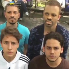 homies be Hanging Around