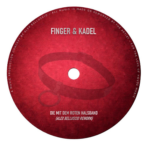 Stream PREMIERE: Finger & Kadel - Die Mit Dem Roten Halsband (Alex  Belluscio Rework) by Deep Grooves | Listen online for free on SoundCloud