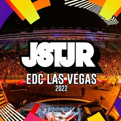 JSTJR Live at EDC Las Vegas 2022