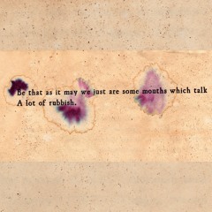 Nihil Sperantes - Guapo