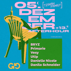 Utip-Live From Golden Gate(Tzinah Rec) 05.12.2025