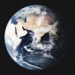 The Earth continues spinning