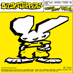 Premiere : Melo - I'm Tired Boss (Lazysteppers Vol. I)