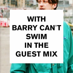 Paint It Blank Radio #011 w/ Barry Can't Swim